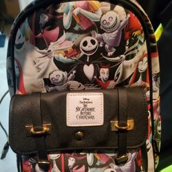 Nightmare Back Pack. 