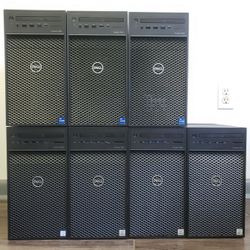 Dell Precision i9 & i7 - Read the descriptions please 
