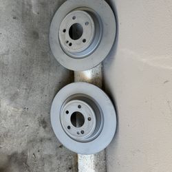 Mercedes Rotors Brand New