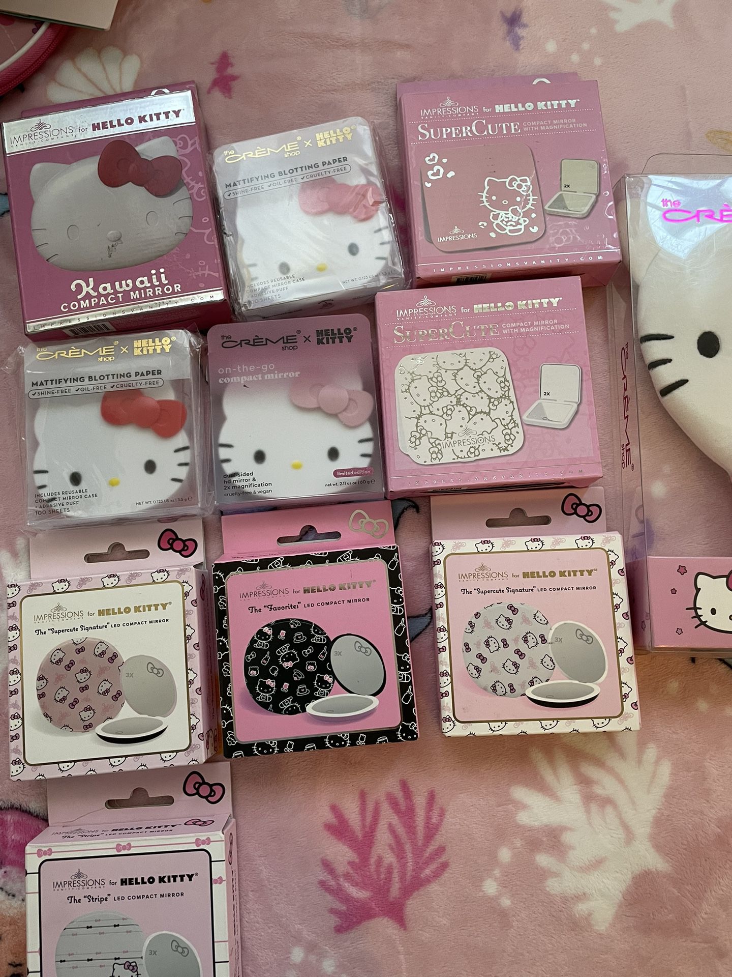 Espejos De Hello Kitty Diferentes Precios
