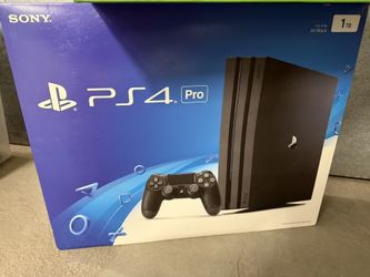 PS4 Pro 