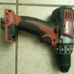 Milwaukee 1/2 Drill Driver 