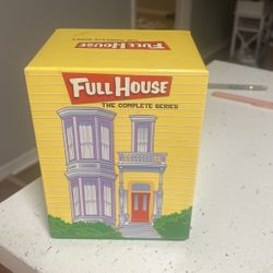 Full House complete series set