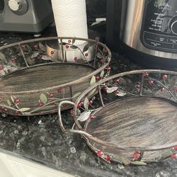 PRINCESS HOUSE BASKETS PICK UP TODAY 