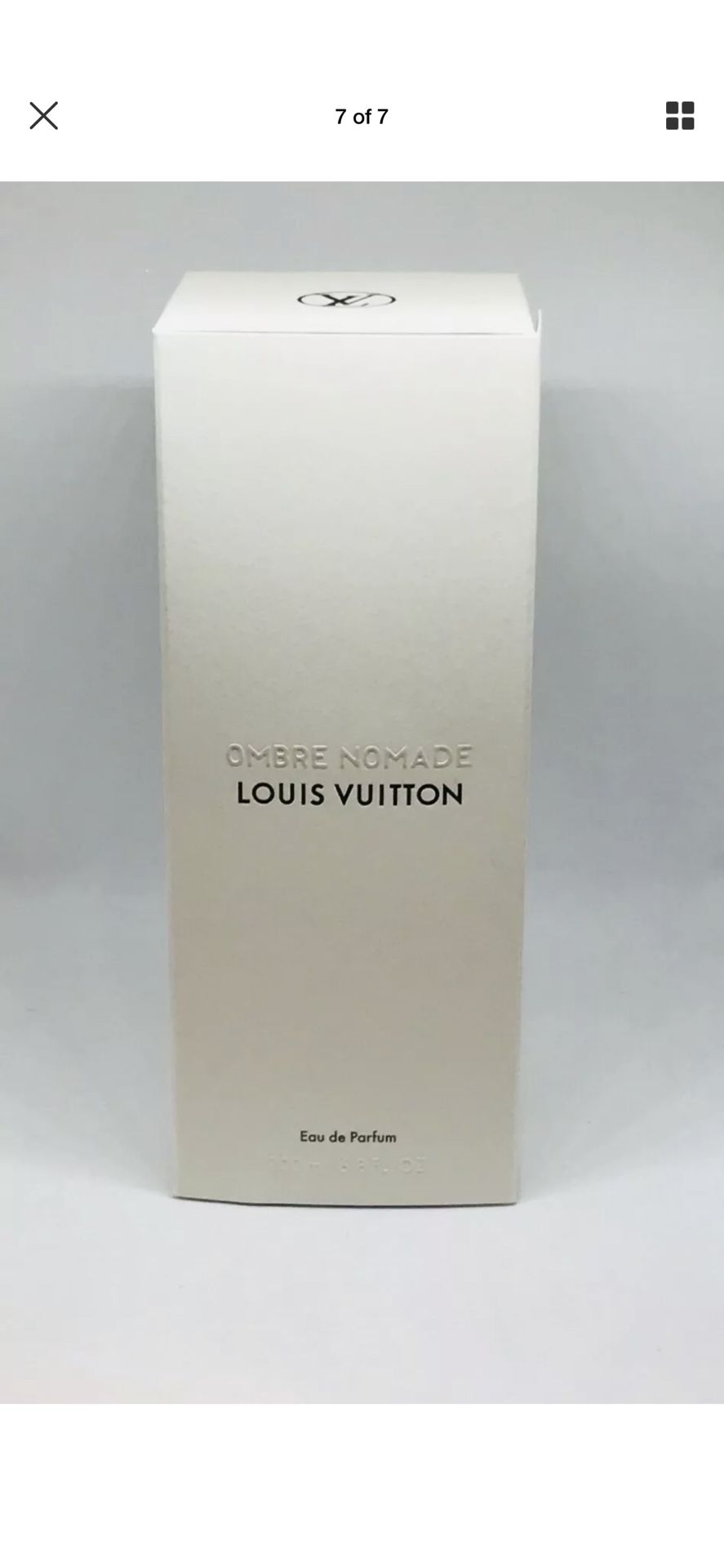 Louis Vuitton Ombré Nomade Cologne Sample for Sale in Chandler, AZ - OfferUp