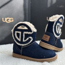 UGG Telfar Boots Size 5 Original 