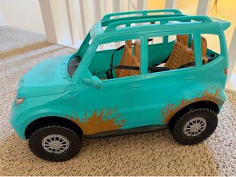 Barbie SUV