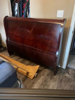Queen size frame