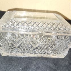 Small Crystal Box