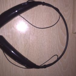 LG Wireless Bluetooth Earbuds