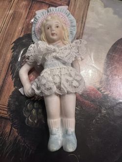Vintage Doll
