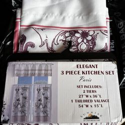 Kitchen Set