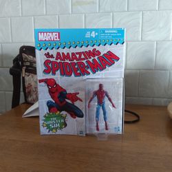 Spiderman Sinister Six Action Figures 3.75 Inches