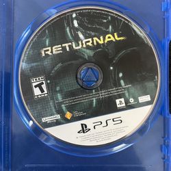 Returnal PS5