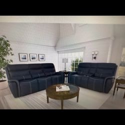 Couch And Loveseat Set No Smoking Or Pets