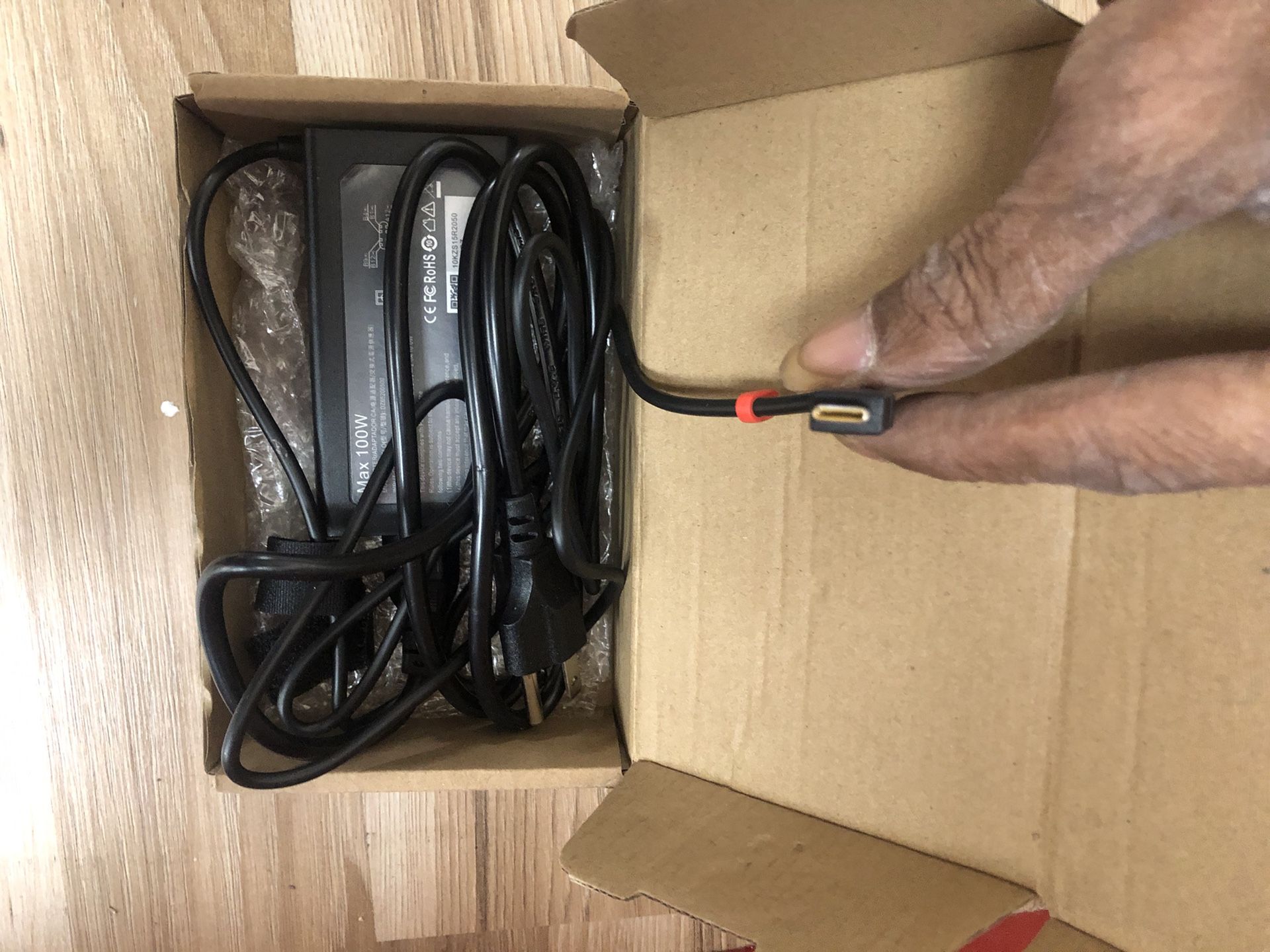 100watt Max C Port Charger