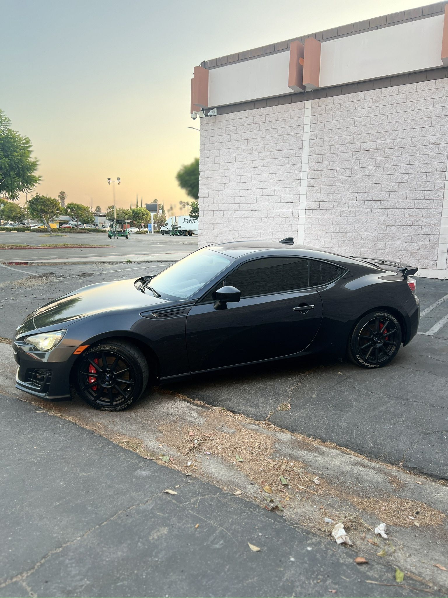 2017 Subaru BRZ