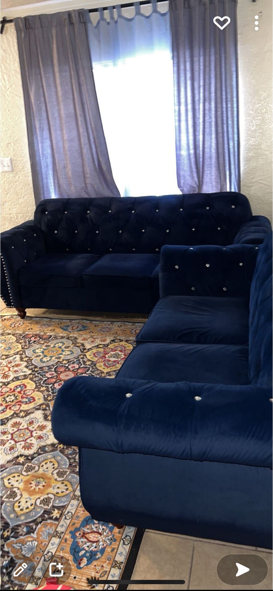 Couch 2 Set