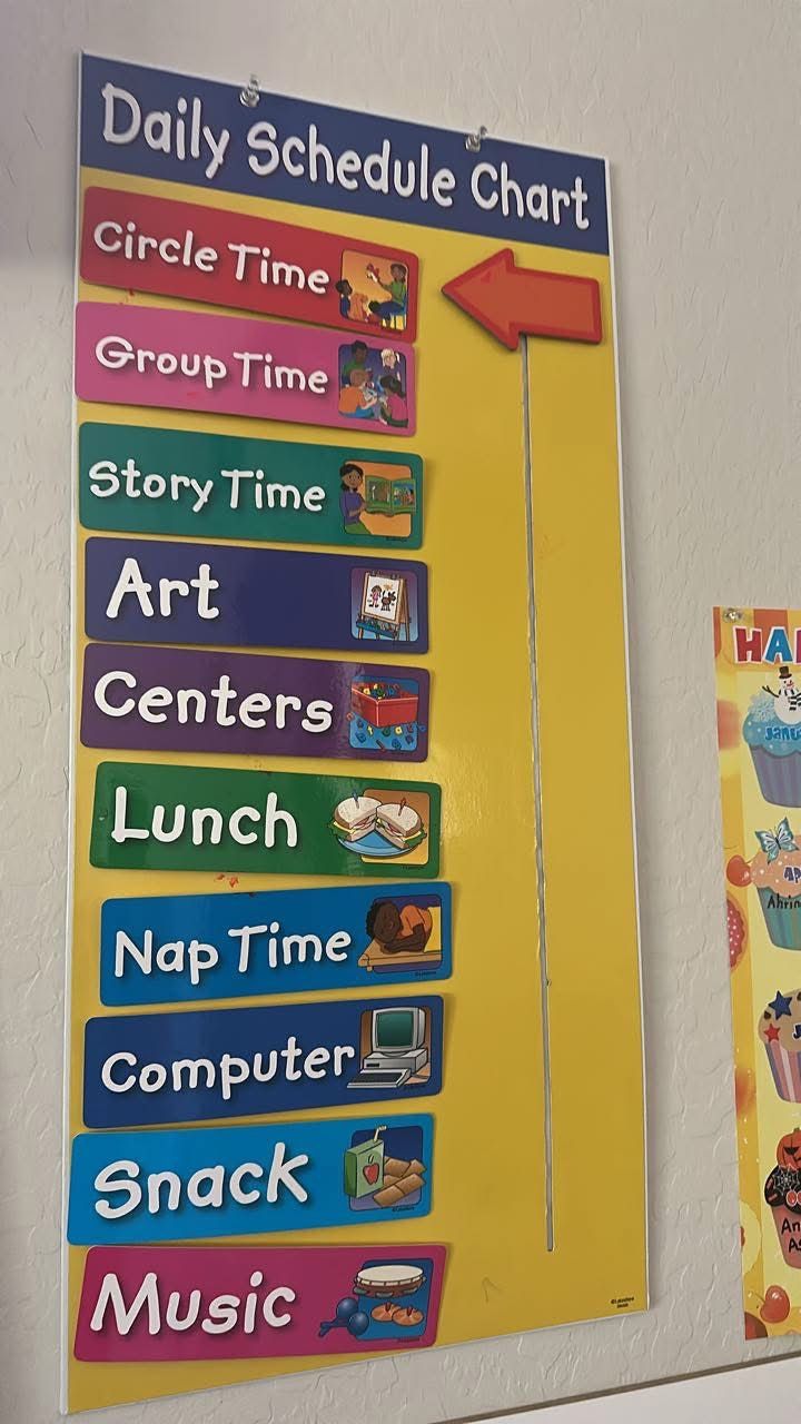 Schedule