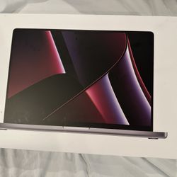 16-inch MacBook Pro with Apple M2 Pro chip