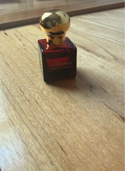 Vintage Ralph Lauren Lauren Eau de Toilette Miniature bottle