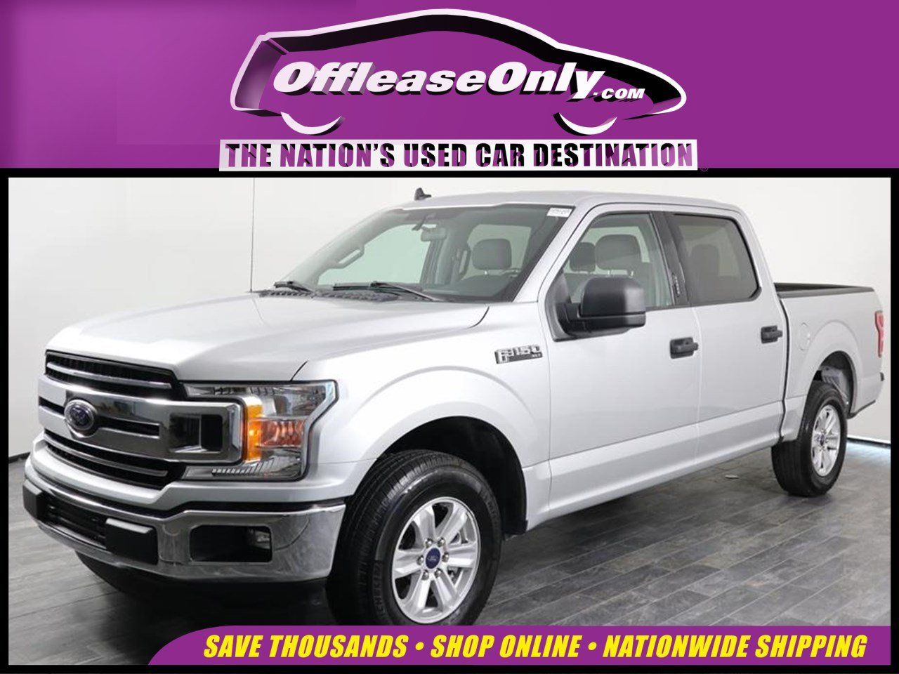 2019 Ford F-150 V8