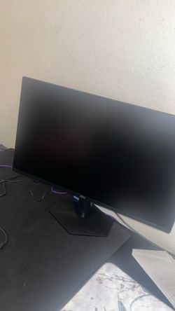 AOC 260 Hertz monitor
