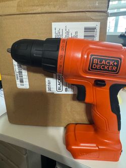 BLACK+DECKER 20V MAX POWERCONNECT Power Drill Cordless Drill Driver Electric Screwdriver With 30 Piece Bit Set And Drivers Kit, Battery And Charger In