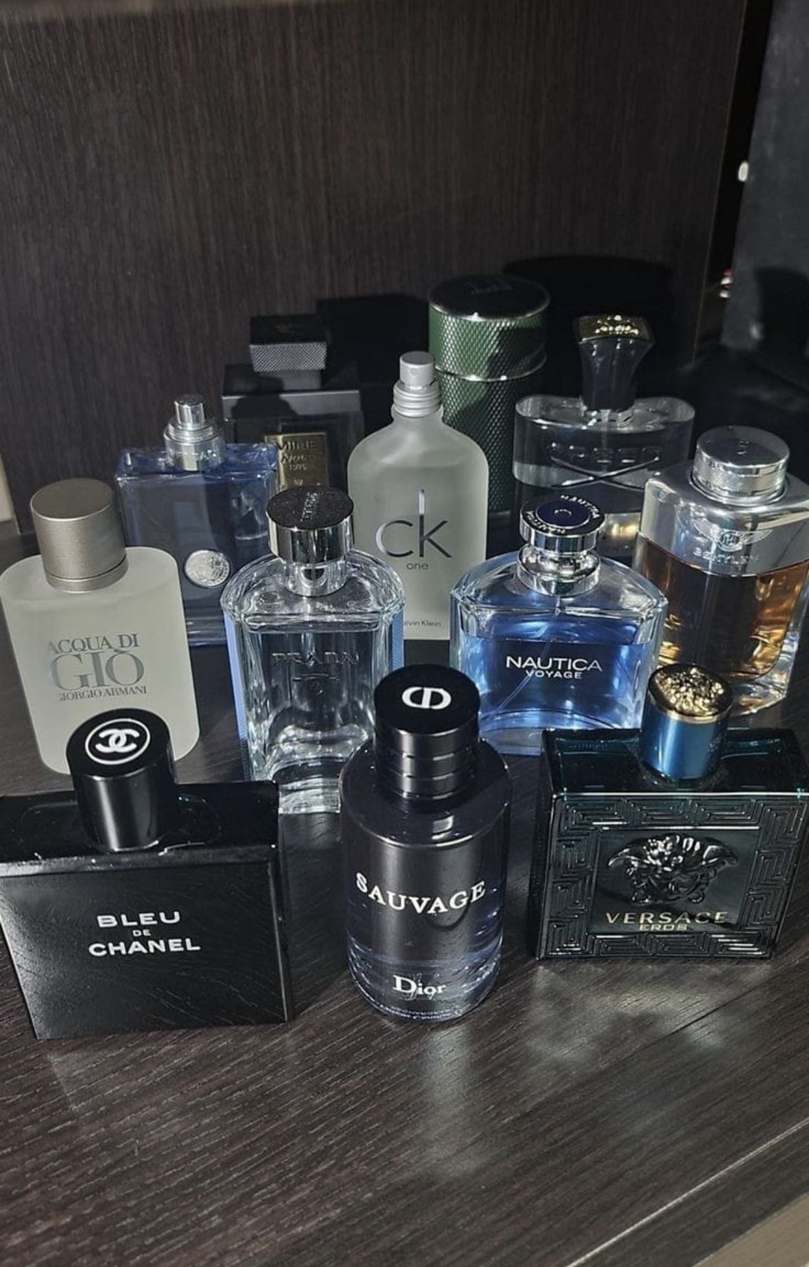 Colognes