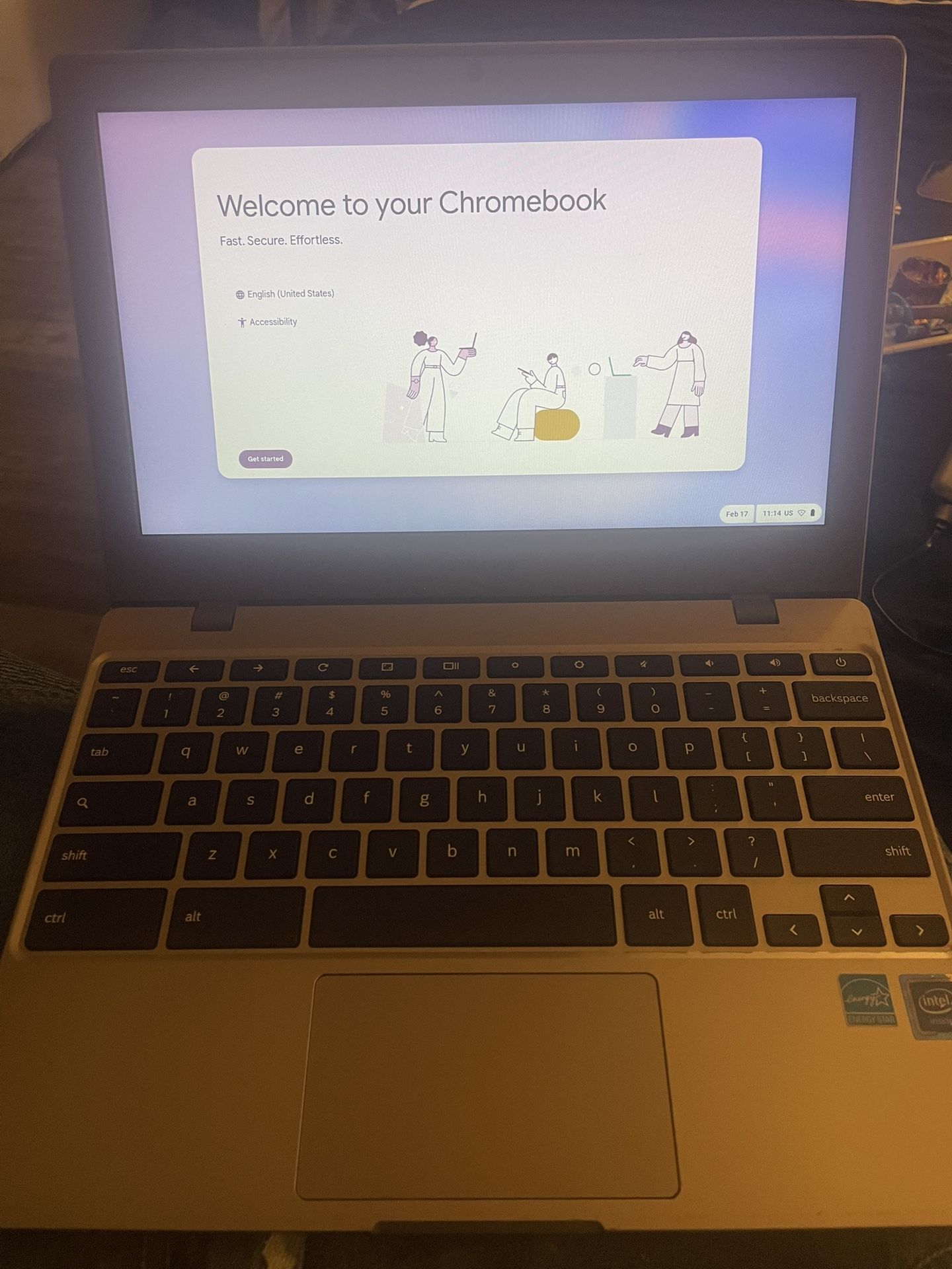 Samsung Chromebook