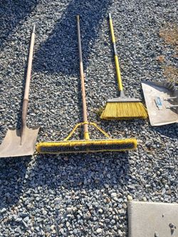 Yard cleaning