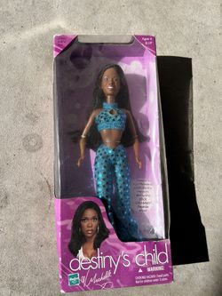 Michelle-Destiny’s Child Doll