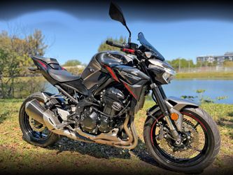 2023 Kawasaki Z900 ABS