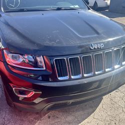 Grand Cherokee 2015 FOR PARTS