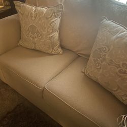 Couch And LoveSeat 700