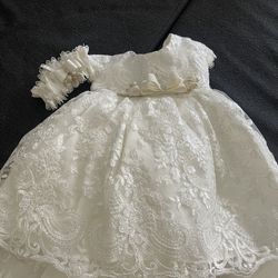 Baptism Dress 