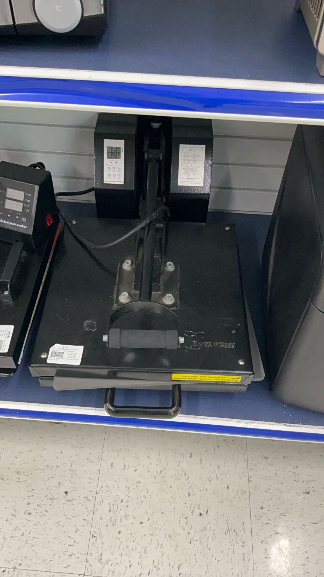 T-Shirt Press