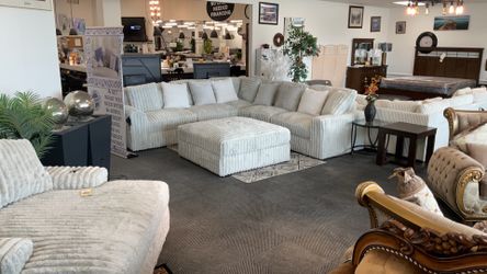 !!NEW!! Sectional (comes in 7 different sizes)