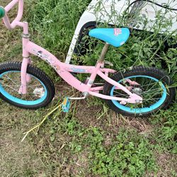 Bicicleta De Nina En $20