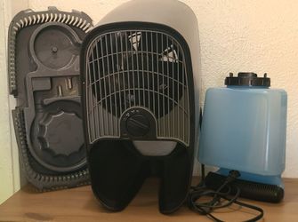 Honeywell Humidifier + 2 New Filters