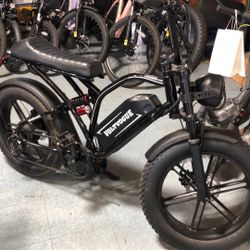 E Bike All Terrain 