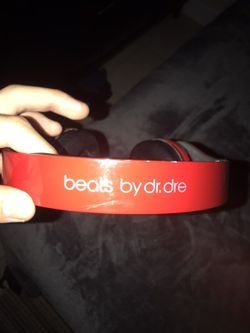 Original Studio Beats by dre