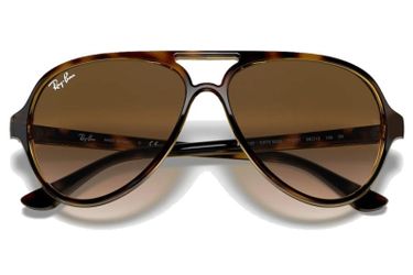 Rayban 5000 Cats  SUNGLASSES W/ TINT NEW W/Case 