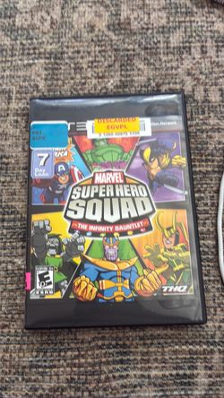 Marvel game