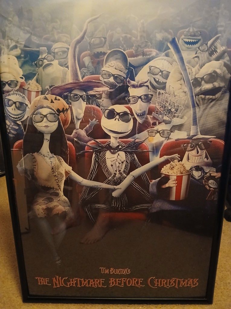Assorted Movie Posters