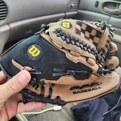 Baseball Glove Wilson 