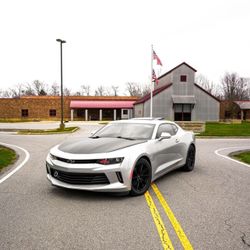 2016 Chevrolet Camaro