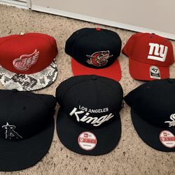 Snapback Hats