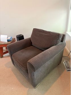 Macy’s Home Furnishings Oversized Chair