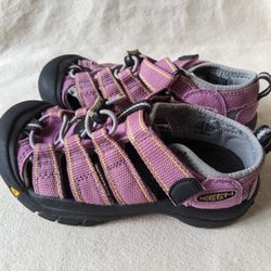 Keen Newport H2 Pink Beach Sport Sandals Water Shoes Sz: 13
